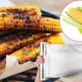 Jak grillować kukurydzę, żeby była słodka i soczysta?