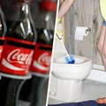 5 zastosowań Coca-coli w domu! Czyści, usuwa plamy i dba o tkaniny