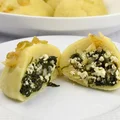 Knedle ze szpinakiem i serem - Tylko sprawdzone przepisy!