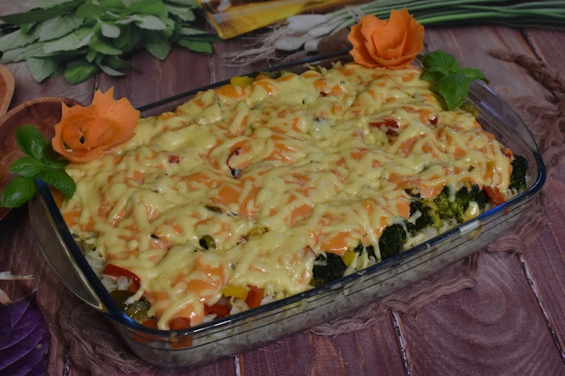 Zapiekanka Poezja smaków
