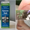 7 genialnych zastosowań soli EPSOM