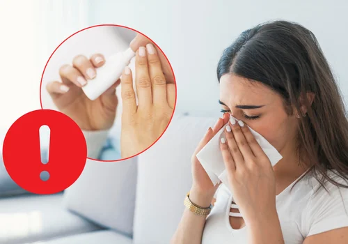 Masz katar? Nie rób jednej rzeczy, bo wydłużysz infekcję!