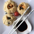 Nikuman- japońskie pierożki