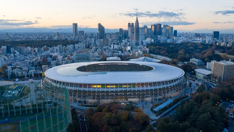 Stadion Narodowy zamienia się w szpital polowy. Pierwsze łóżka już w tym tygodniu