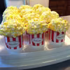 Popcornowe babeczki