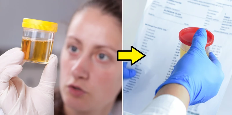 Czy kolor moczu ma znaczenie? Ten odcień może wskazywać na raka!