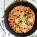 Hiszpańska tortilla z ziemniakami