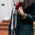 Zimowa parka