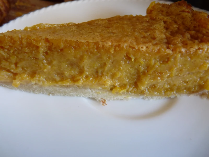 Ciasto dyniowe