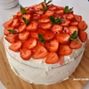 Tort truskawkowy - krok po kroku - pychotka!!