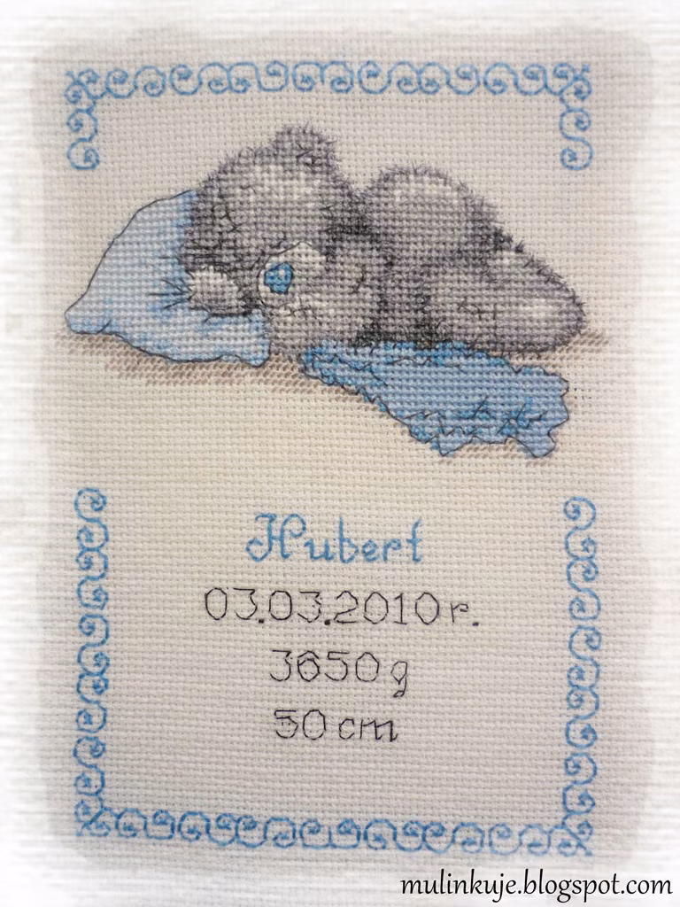 Miś Tatty Teddy dla chłopca