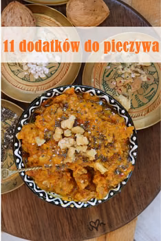 11 pysznych dodatków do chleba