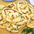 Chlebki naan