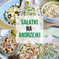 Sałatki na Andrzejki