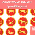 CHIŃSKIE ZNAKI ZODIAKU! Sprawdź kim jesteś!