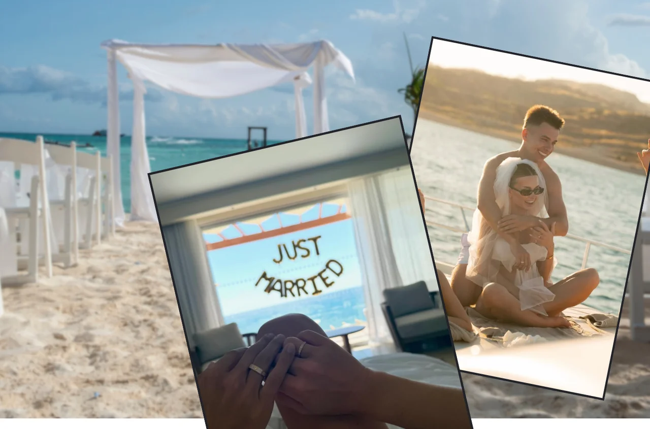 Friz i Wersow wzięli ślub w sekrecie! Cała prawda trafi do kin już w październiku [zwiastun]