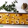 Mazurek pomarańczowy