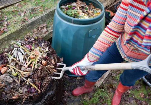 Masz kompostownik? Możesz zaoszczędzić, ale gmina Cię sprawdzi!