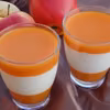 Waniliowe mini serniczki na zimno