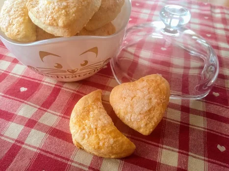 CIASTECZKA AMONIACZKI