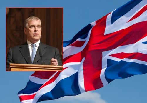 Oficjalnie: Pałac reaguje na skandal! Książę Andrzej bez tytułów!