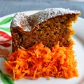 Ciasto marchewkowe