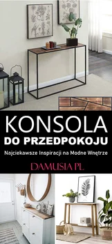 Konsola do Przedpokoju – Najciekawsze Inspiracji na Modne Wnętrze