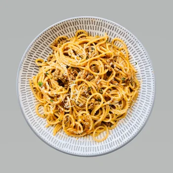 Spaghetti al ragu