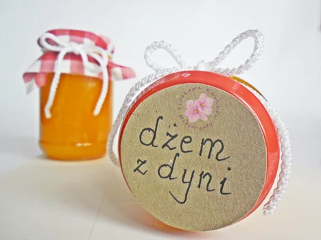 Dżem z dyni