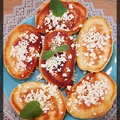 Placki z mascarpone