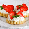 tarteletki z truskawakmi i z mascarpone -Philippe Andrieu
