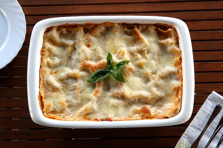 Lasagne drobiowa