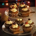 Keto muffiny piernikowe (Palo, LowCarb)