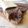 Kokosowo - kakaowe batony bez pieczenia (RAW batoniki)