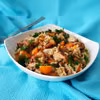 Risotto z kurkami