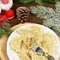 Pierogi z kapustą i grzybami