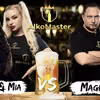 AlkoMaster: Zawody w piciu alkoholu. Jedna uczestniczka trafiła do szpitala.