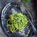 Makaron z pesto