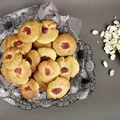 Ciasteczka Z Masłem Orzechowym I Marmoladą