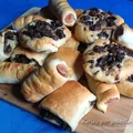Paszteciki i hot-dogi chlebowe
