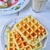 Ciasto na gofry