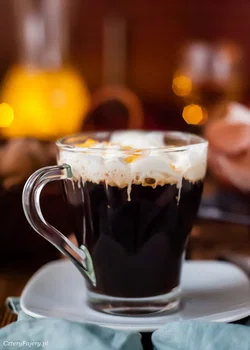Kawa cesarzowej - Café Maria Theresia
