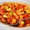 Leczo pieczone w piekarniku - lekkie i zdrowe