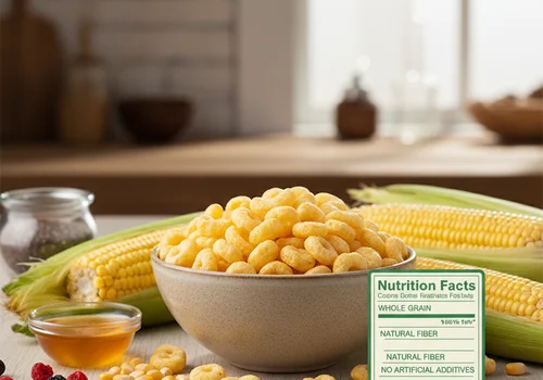 Czy chrupki kukurydziane są zdrowe? Analiza składu, wartości odżywczych i zasad wyboru