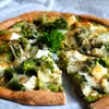 PIZZA ZIELONA FIT