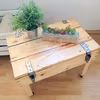 DIY - Jak zrobić stolik kawowy?