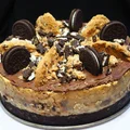 CIASTECZKOWE SERNIKOBROWNIE Z OREO