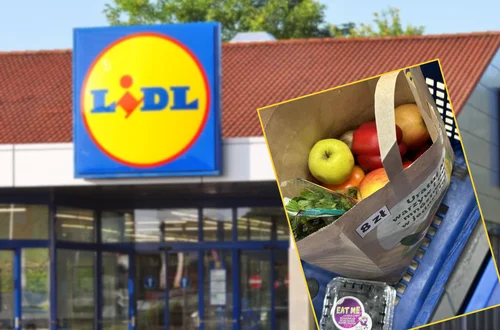 W Lidlu pojawiły się tajemnicze torby niespodzianki za 8 zł! Nowa akcja "Uratuj MIX" zachwyciła klientów