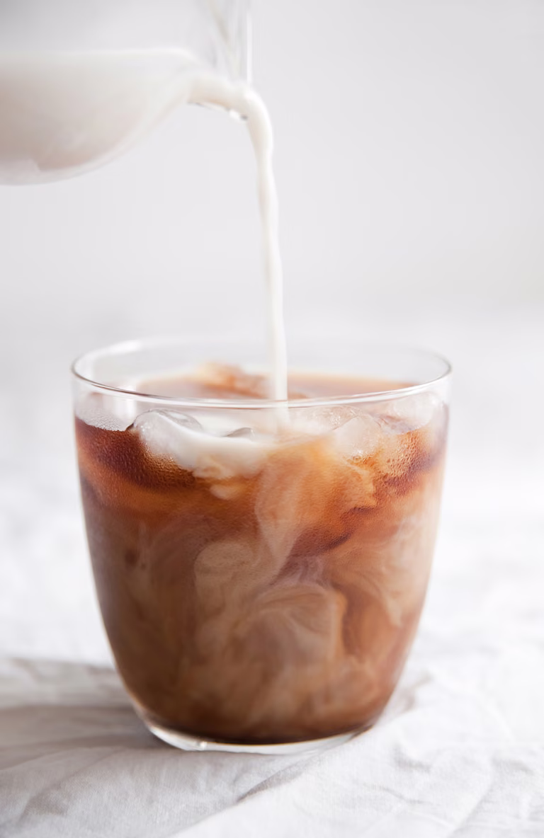 Kawa mrożona "cold brew"