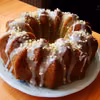 babka migdałowa